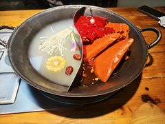 -阳阳老火锅(小南门店)