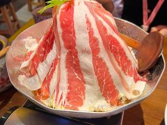 寿喜锅-白石的深夜食堂(济南万象城店)