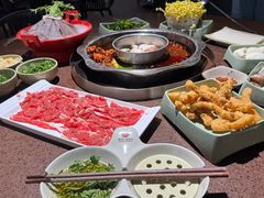 -巴倒烫陆派火锅山庄(南山总店)