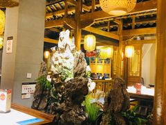 大堂-丁里羊肉小镇(太宁路口店)