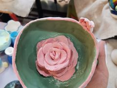 -陶语手工·拼豆·陶艺·银饰diy(宽厚里店)