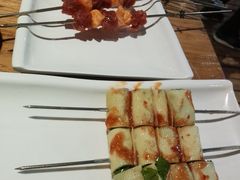 -悦屋老板娘的烤肉店(紫薇田园店)