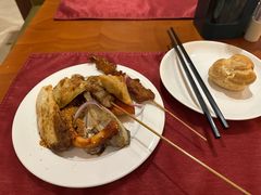 -青岛金沙滩希尔顿酒店·自助餐厅