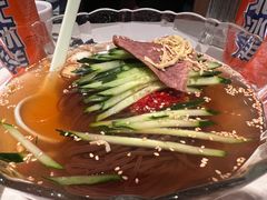 -七八冷面·延边朝鲜族美食(欢乐谷店)