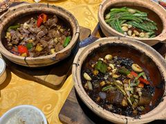 -天宝食坊·啫啫煲大排档(西华路店)