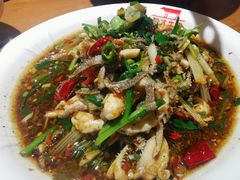 -阿才景东带皮牛肉馆(茶林苑店)