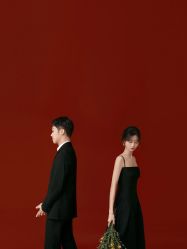 -巴黎春天婚纱摄影STUDIO·定制