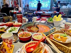 -生活如沸·顺德水牛奶火锅(大学路店)
