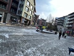 -中旅松花湖滑雪场