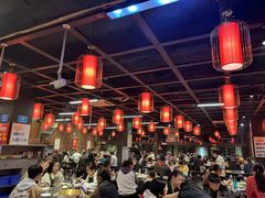 -巴蜀大宅门火锅(北大街店)