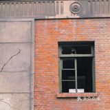 王平煤矿废墟