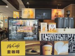 -麦当劳(假日广场店)