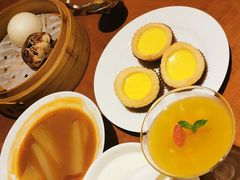 -杭州JW万豪酒店-万豪中餐厅