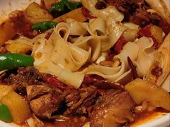 -西域阿里马新疆菜·清真(桂花路店)