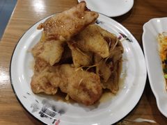-李连贵熏肉大饼(沈阳站店)