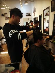 -3AM HAIR SALON烫发染发接发