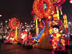 -大雁塔北广场音乐喷泉
