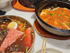 -大同江朝鲜菜•长春地标美食(绿园吾悦广场店)