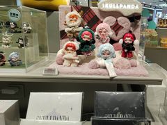 -泡泡玛特POPMART(北国先天下店)