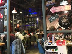 -马海涛牛肉串·东北吉林烧烤(领汇广场店)