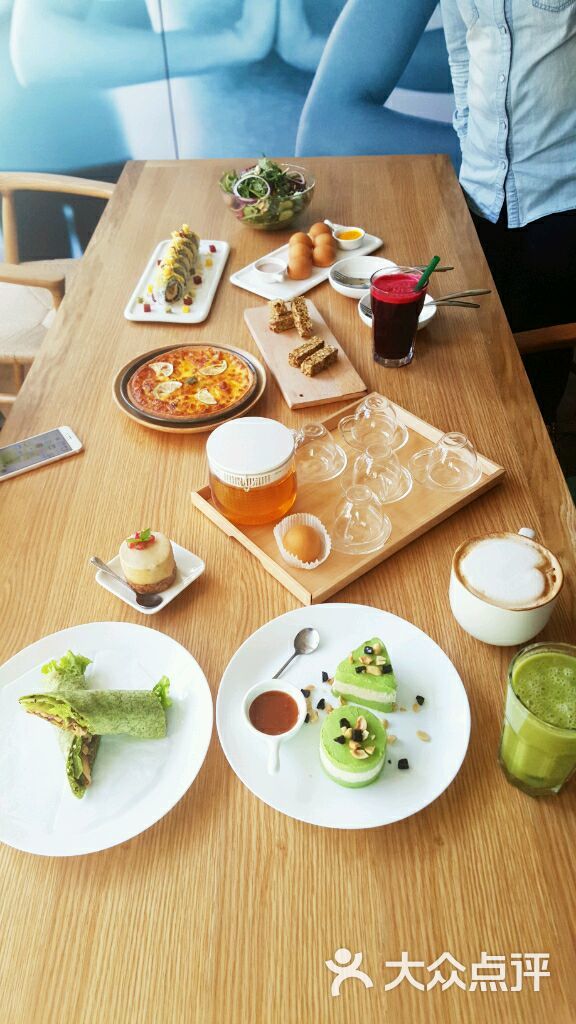 下午茶套餐组合