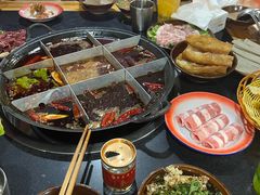 -谭记重庆老火锅(总店)