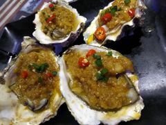 碳烤生蚝-沪上名羊天下•烤羊腿•东北烧烤•小龙虾(浦东直营总店)