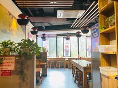 大堂-湘人龙记老长沙米粉(华普国际大厦店)
