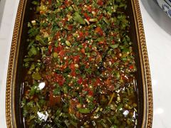 -星湖特色餐厅· 三岔湖环球融创天堂洲际酒店