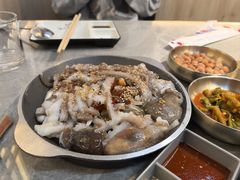 -本达人海鲜烧烤·朝鲜族风味(发展店)