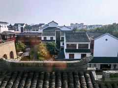 -苏州吴宫泛太平洋酒店