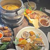 大名鼎鼎 大头虾•越式风味餐厅，我来了！