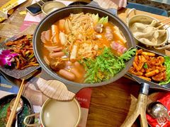 部队火锅-冰川延边料理·炭烤串(原小木屋店)