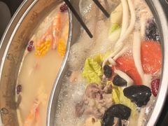 -阿源鱼捞斑鱼火锅·海鲜粥(山景尚宅店)