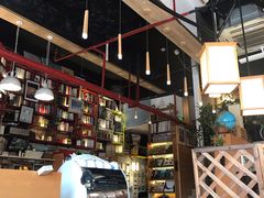 -花神咖啡馆(文汇路店)