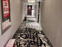 -桔子酒店(南京夫子庙张府园地铁站店)