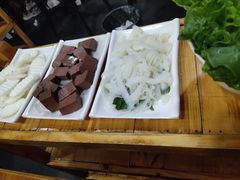 -老北京涮羊肉(航东路店)