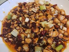 -大清花饺子(山庄店)