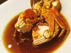 熟醉蟹-香园茶社·金陵小灶(老门东店)