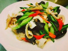 -大洋海鲜居·海鲜特色菜(墟沟海鲜美食城店)