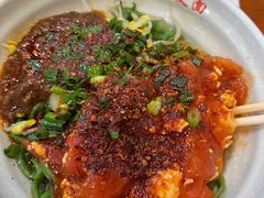 -手擀菠菜面(西康路店)