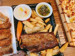 巴西烤肉-汉巴9号自助餐厅(新潮尚品超市店)
