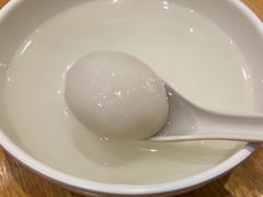 芝麻汤团-东泰祥生煎馆(重庆北路店)