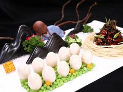 -十八棵（老龙井）御茶园(老龙井店)