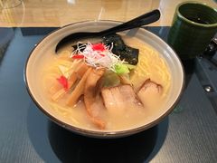 猪骨汤拉面-西村日本料理(香格里拉饭店)