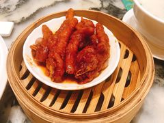 鲍汁凤爪-海王老记