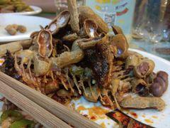 -滋味烤鱼(祥和里店)