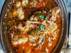 -雀蓝川菜(奥体广场店)