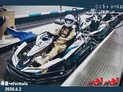 -e赛道卡丁车
