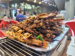 -回头烧烤(悦荟购物中心店)